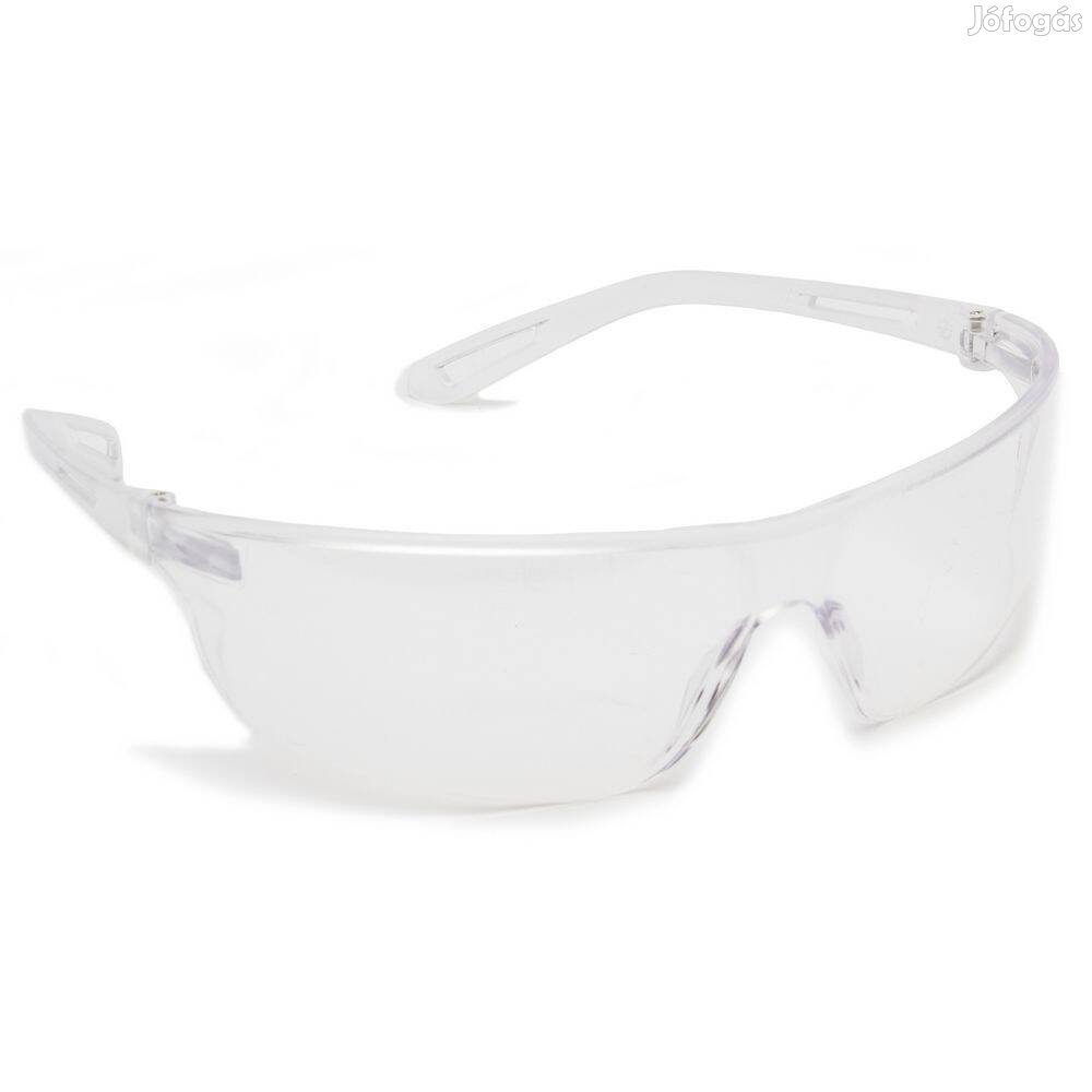 Védőszemüveg szemüveg UV védelemmel karcolódás mentes víztiszta lencse