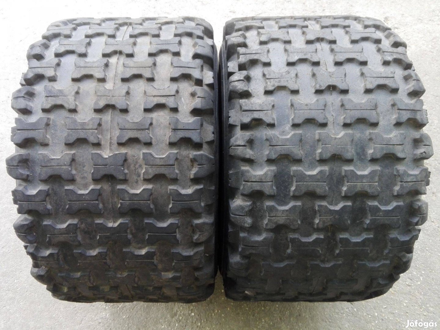 Vee Rubber Quad Gumi