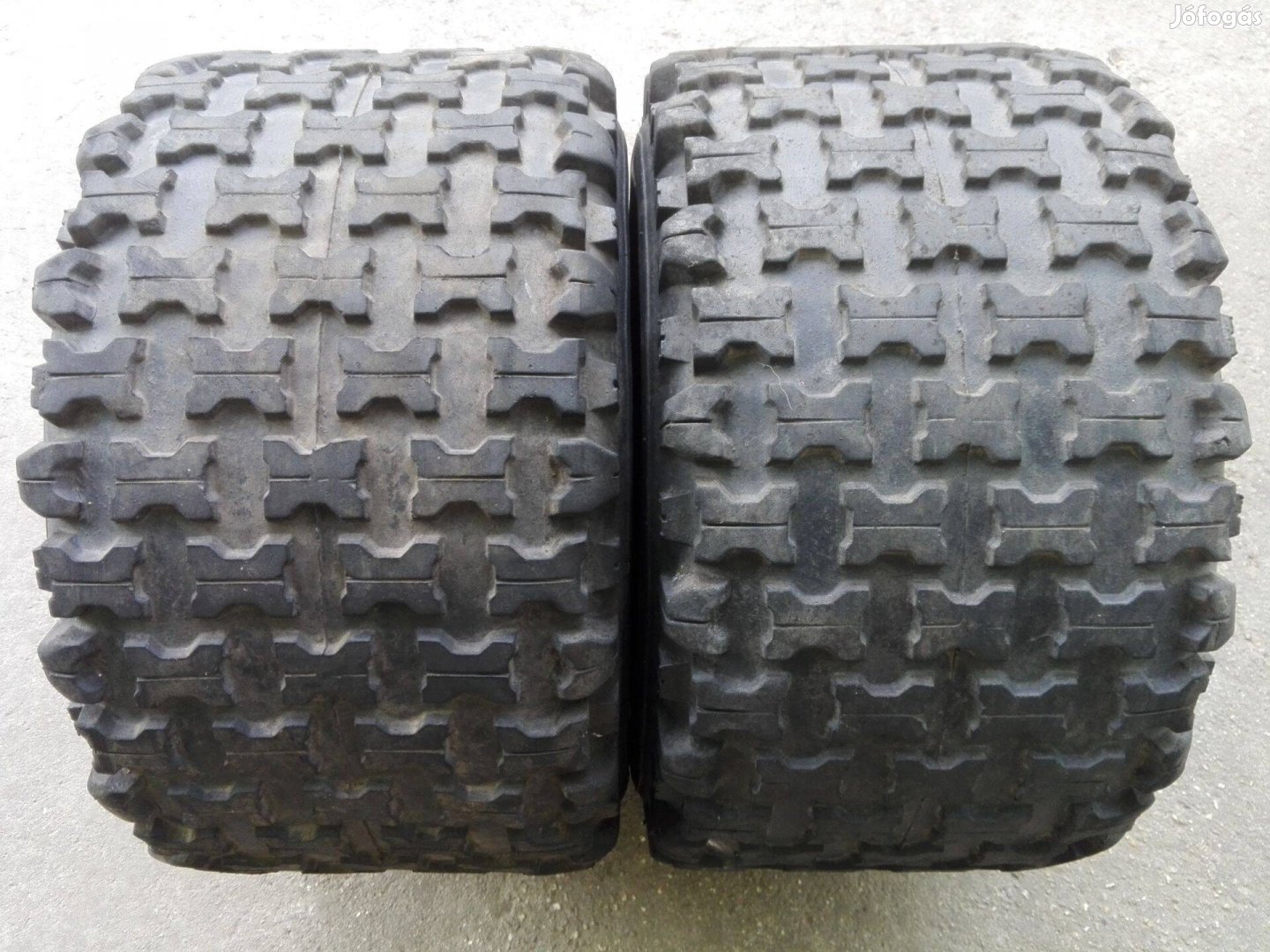 Vee Rubber Quad gumi