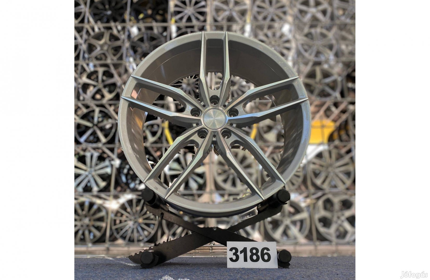 Veemann 20 új alufelni felni, 5x120, F10 F11 F30 F31 (3186)