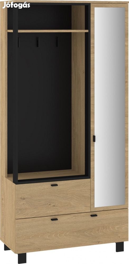 Veg-326 modern előszobabútor