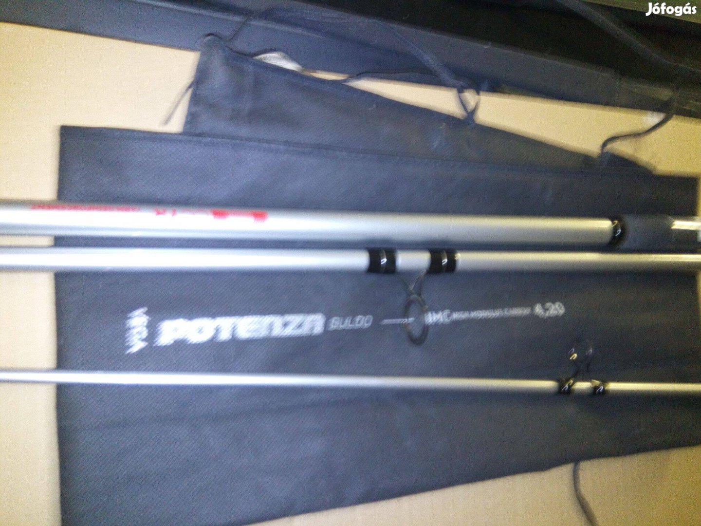 Vega Potenza 420 távdobó surfbot