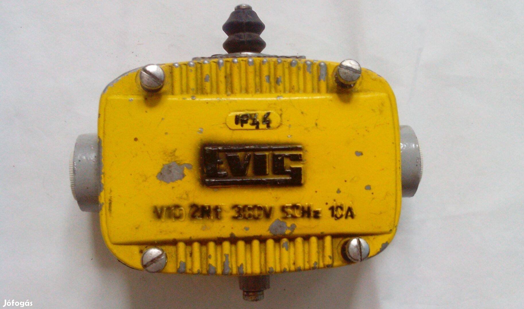 Végálláskapcsoló