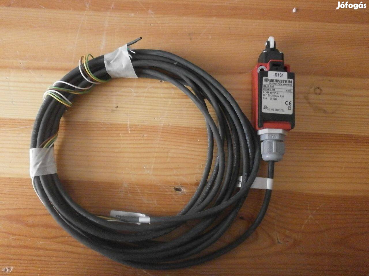 Végálláskapcsoló pozíció kapcsoló görgős 4261