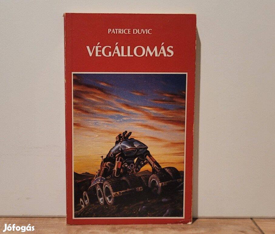 Végállomás - Patrice Duvic