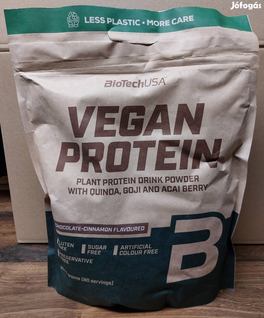 Vegan Protein 2kg 