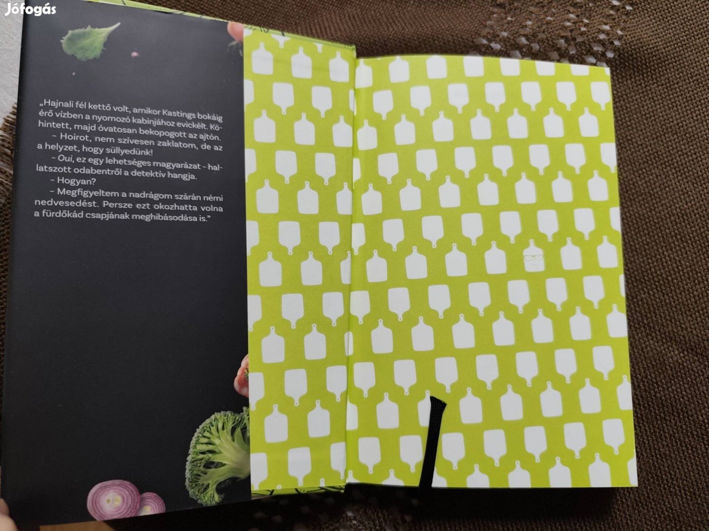 Vegán disznótor - Kőhalmi Zoltán könyve