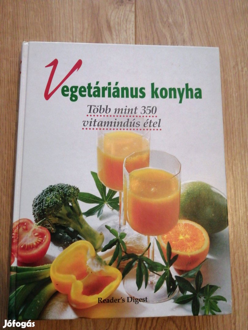Vegetáriánus konyha