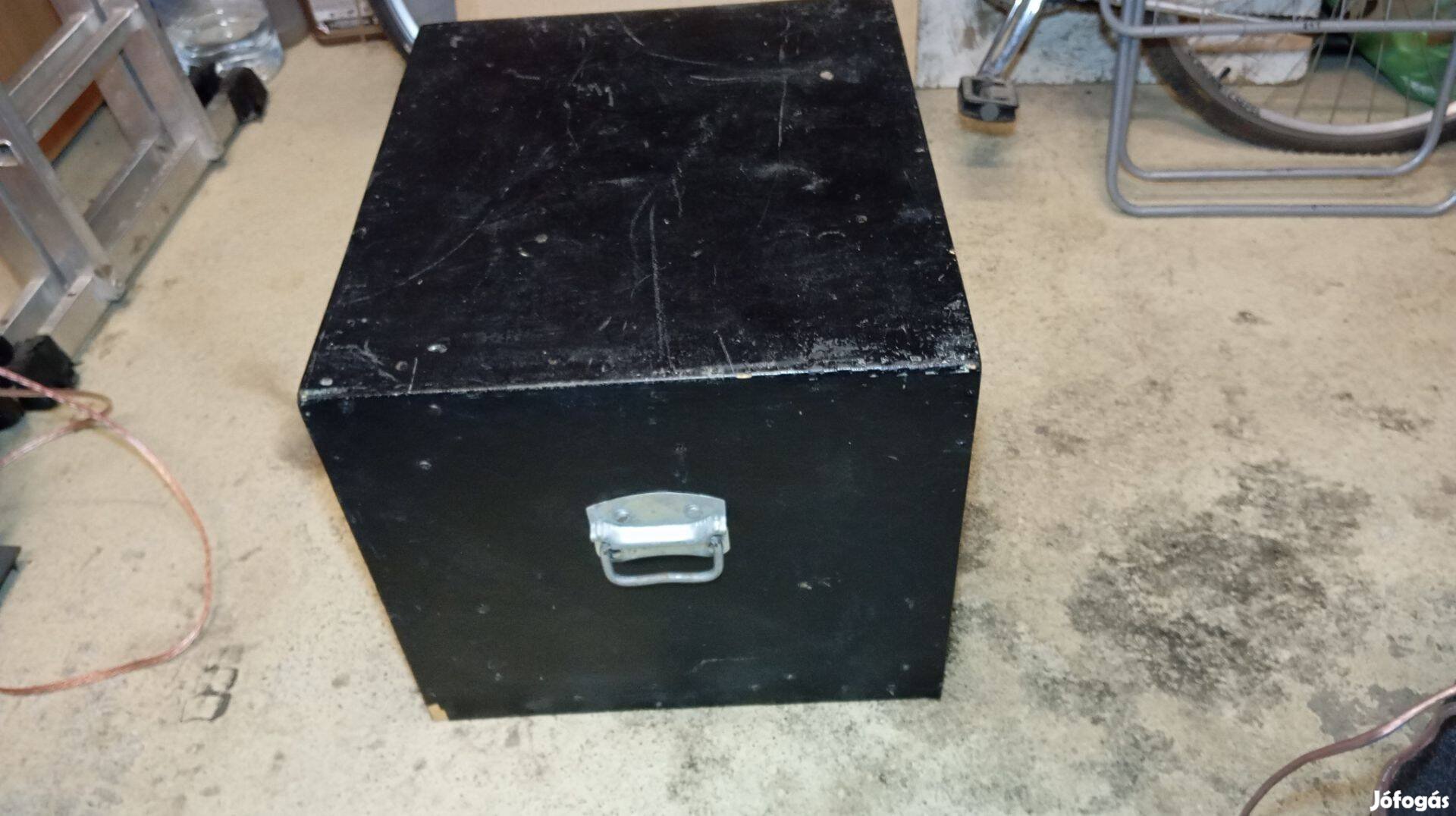 Végfok rack fából