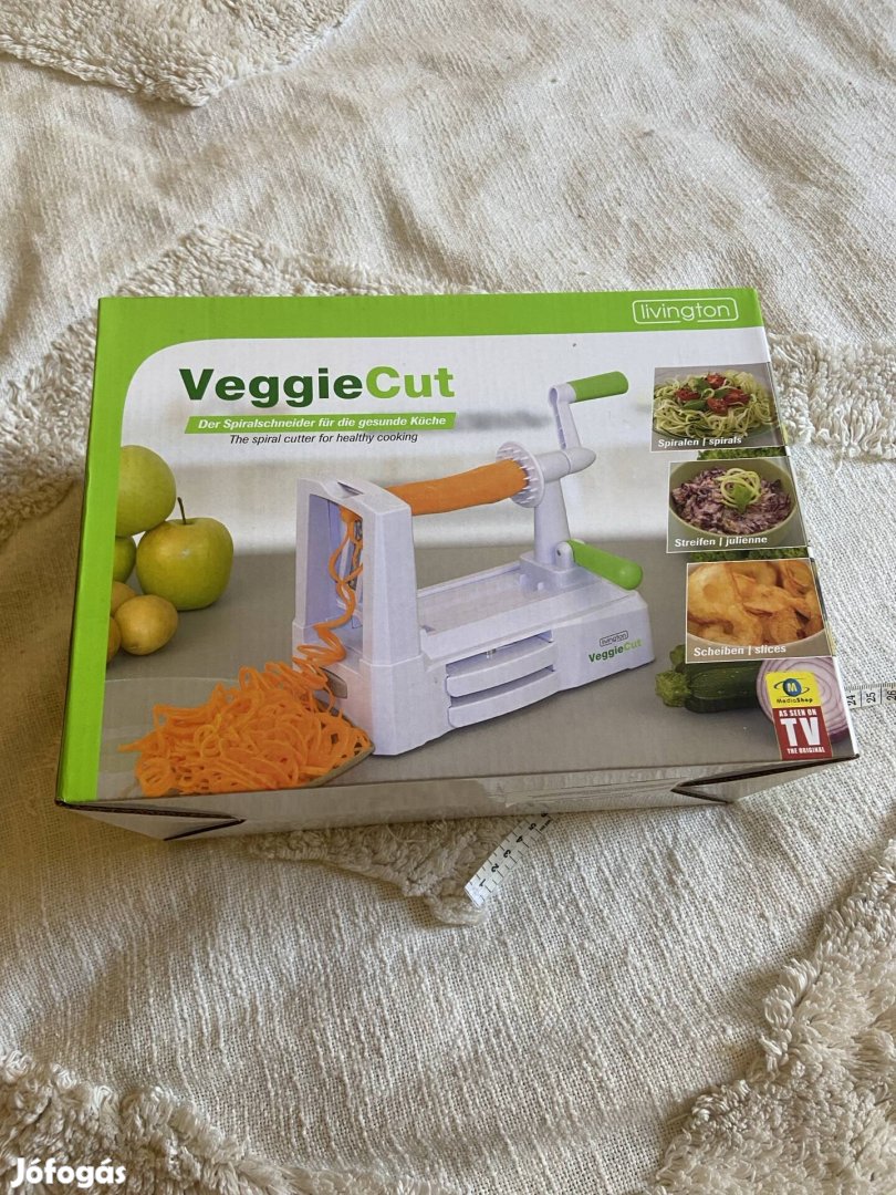 Veggie Cut zöldség és gyümölcsszeletelő