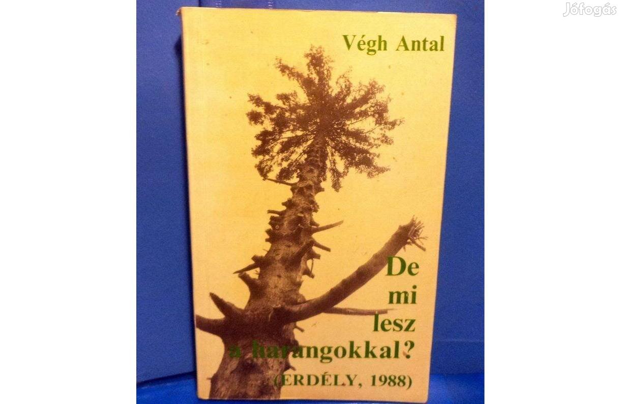 Végh Antal: De mi lesz a harangokkal? /Erdély, 1988