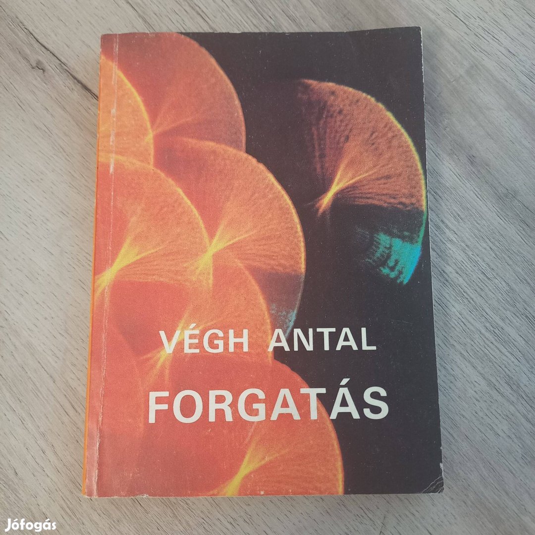 Végh Antal: Forgatás