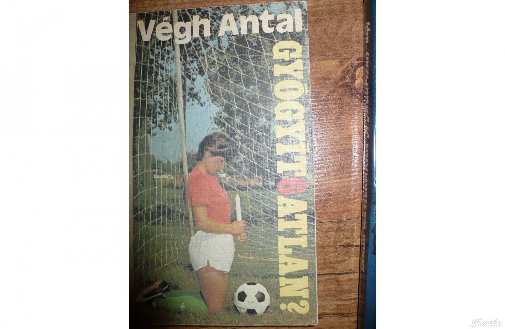 Végh Antal: Gyógyít6atlan