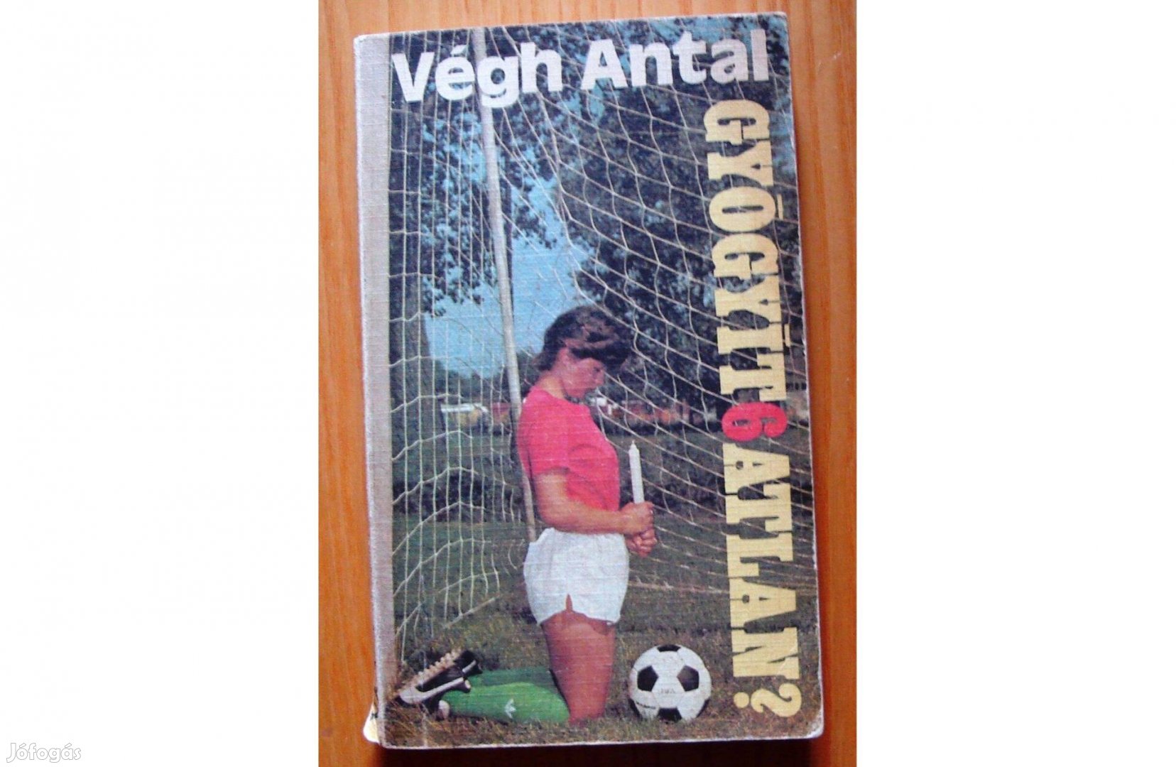 Végh Antal: Gyógyít6atlan?