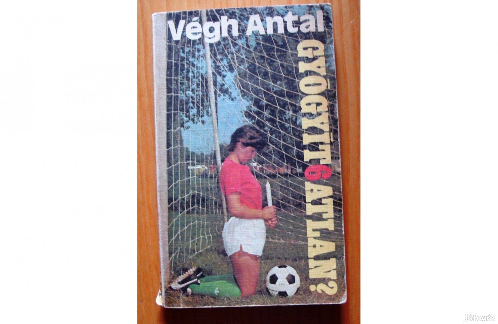 Végh Antal Gyógyít6atlan?