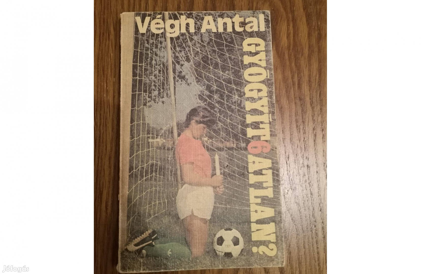 Végh Antal: Gyógyít6atlan?