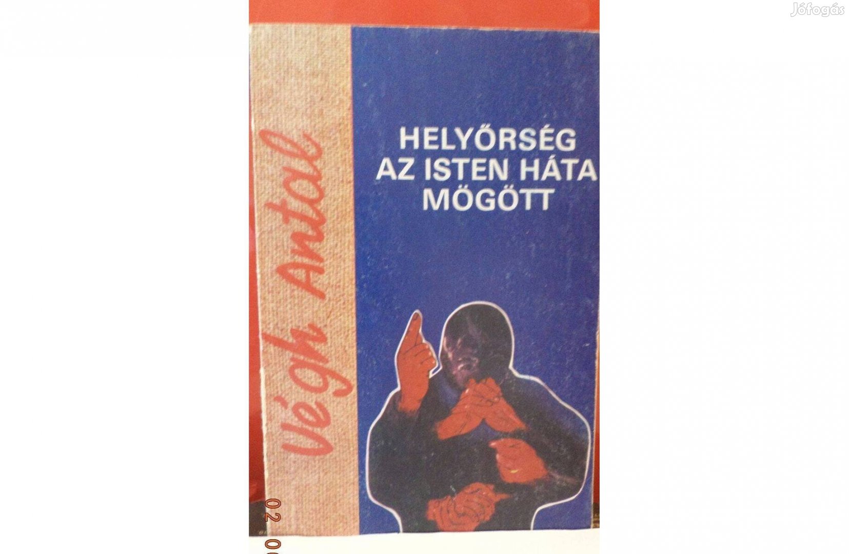 Végh Antal: Helyőrség az isten háta mögött