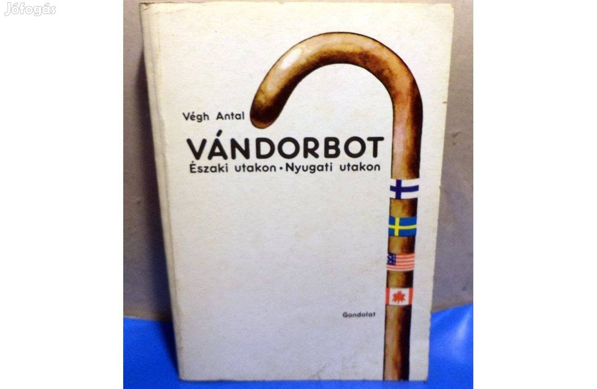 Végh Antal: Vándorbot