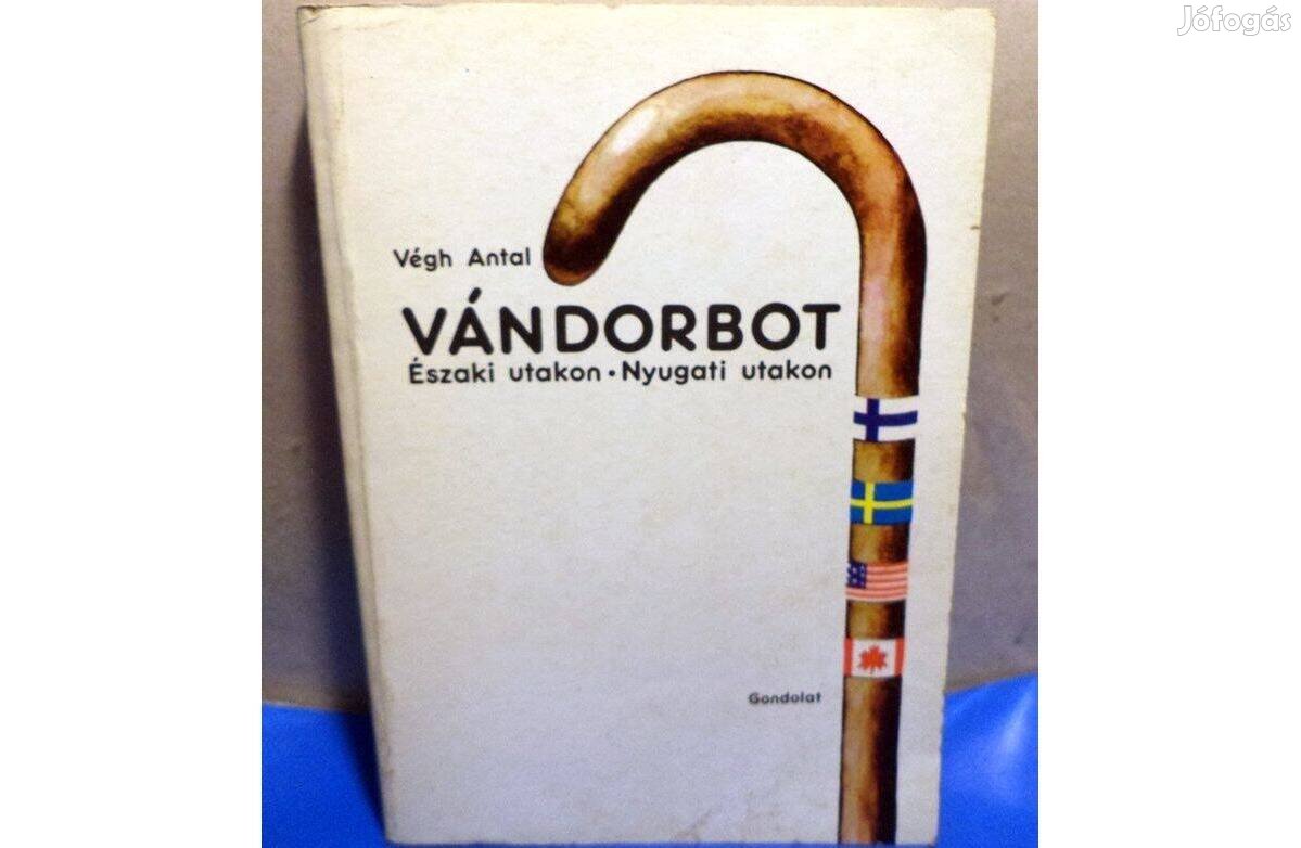 Végh Antal: Vándorbot