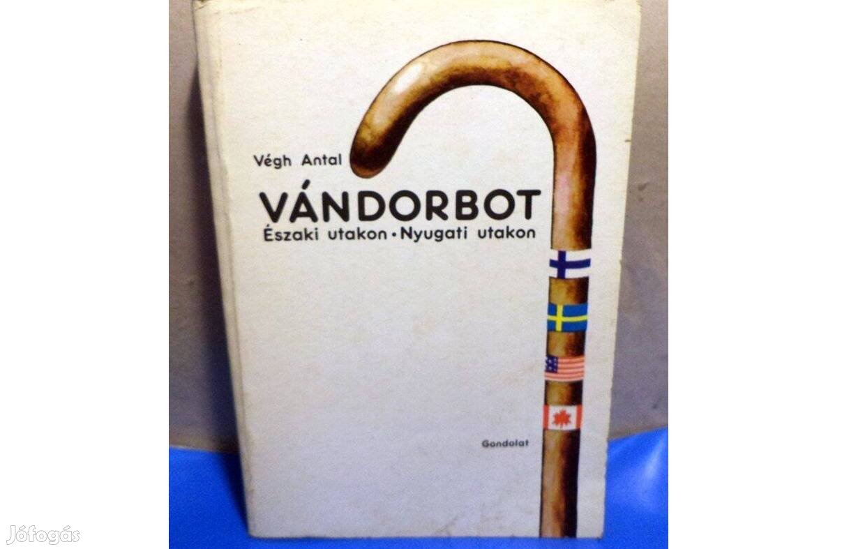 Végh Antal: Vándorbot