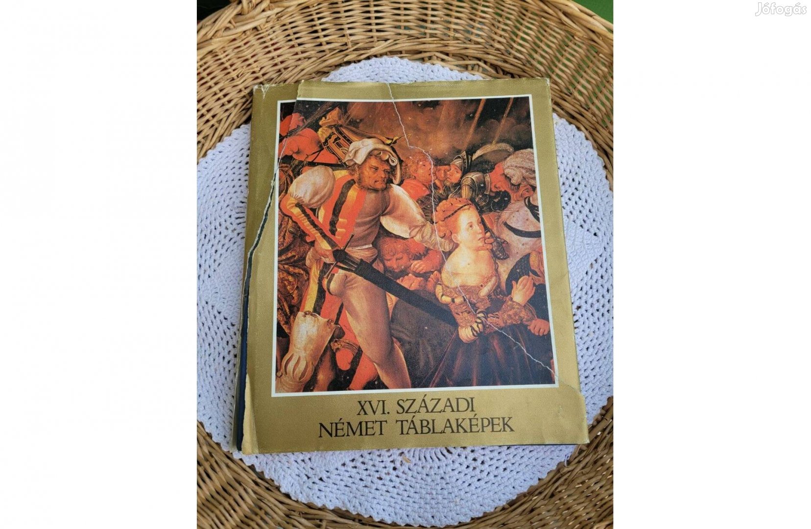 Végh János XVI. századi német táblaképek