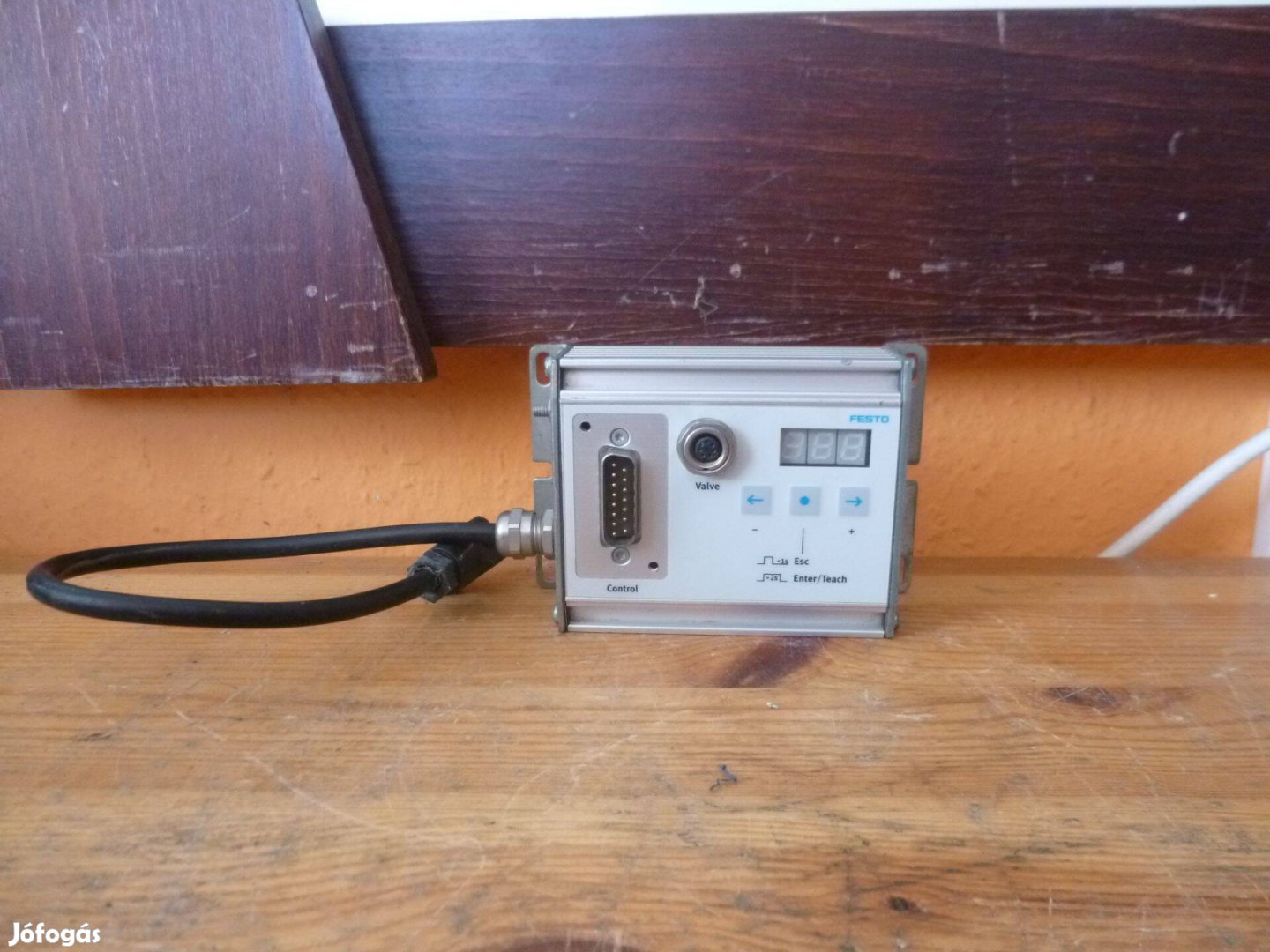 Véghelyzet szabályozó végállás vezérlő Festo 5570
