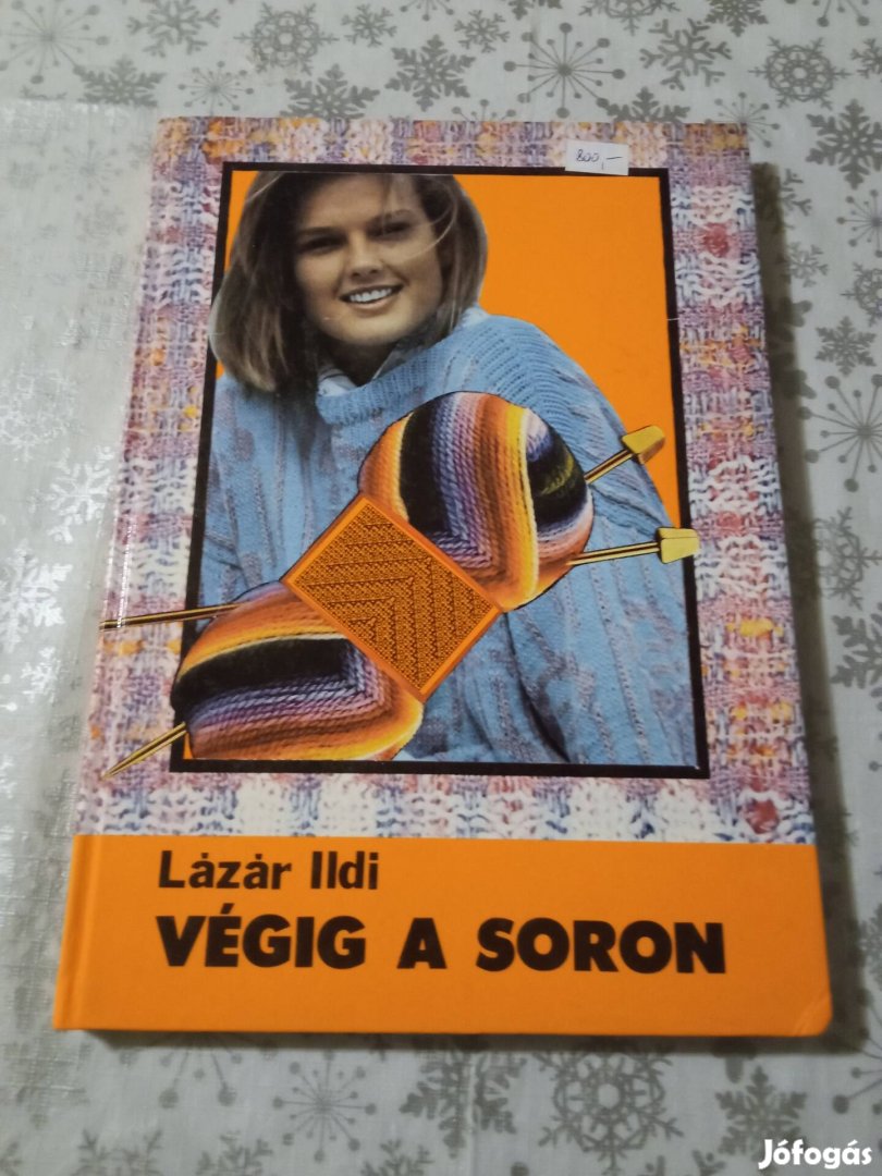 Végig a soron c könyv 