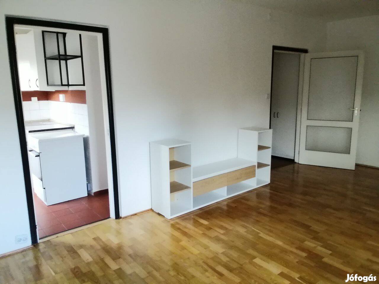 Végre Egy Bútorozatlan Lakás! Budapest XIII. Esztergomi utca