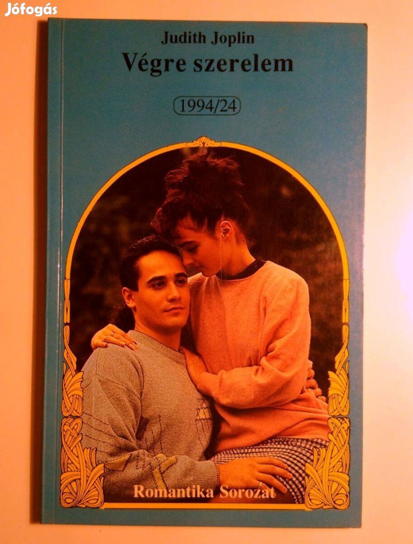 Végre Szerelem (Judith Joplin) 1994 (6kép+tartalom)