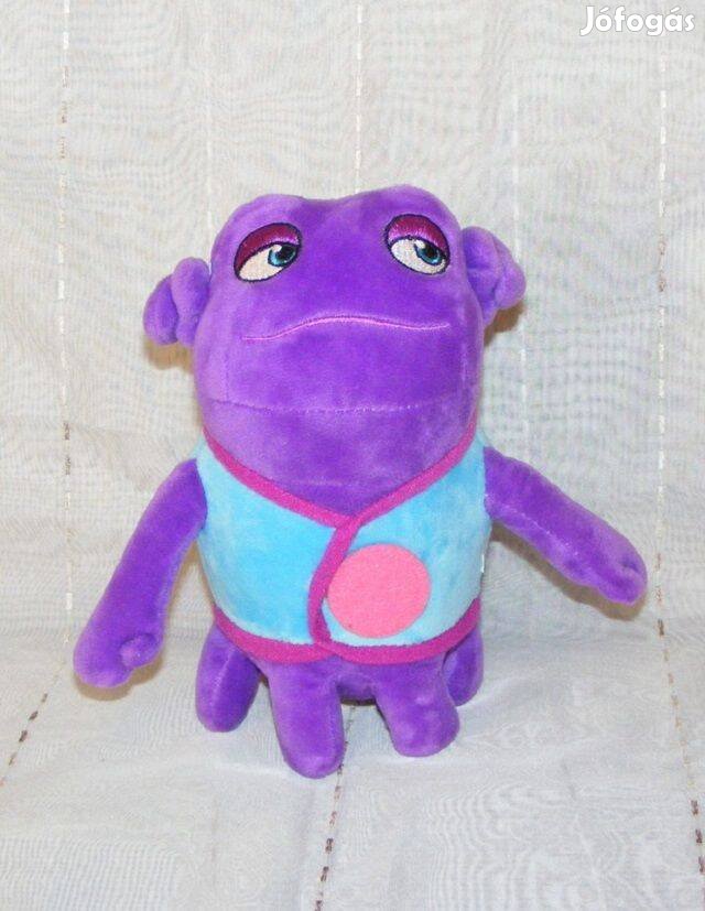 Végre otthon plüss figura