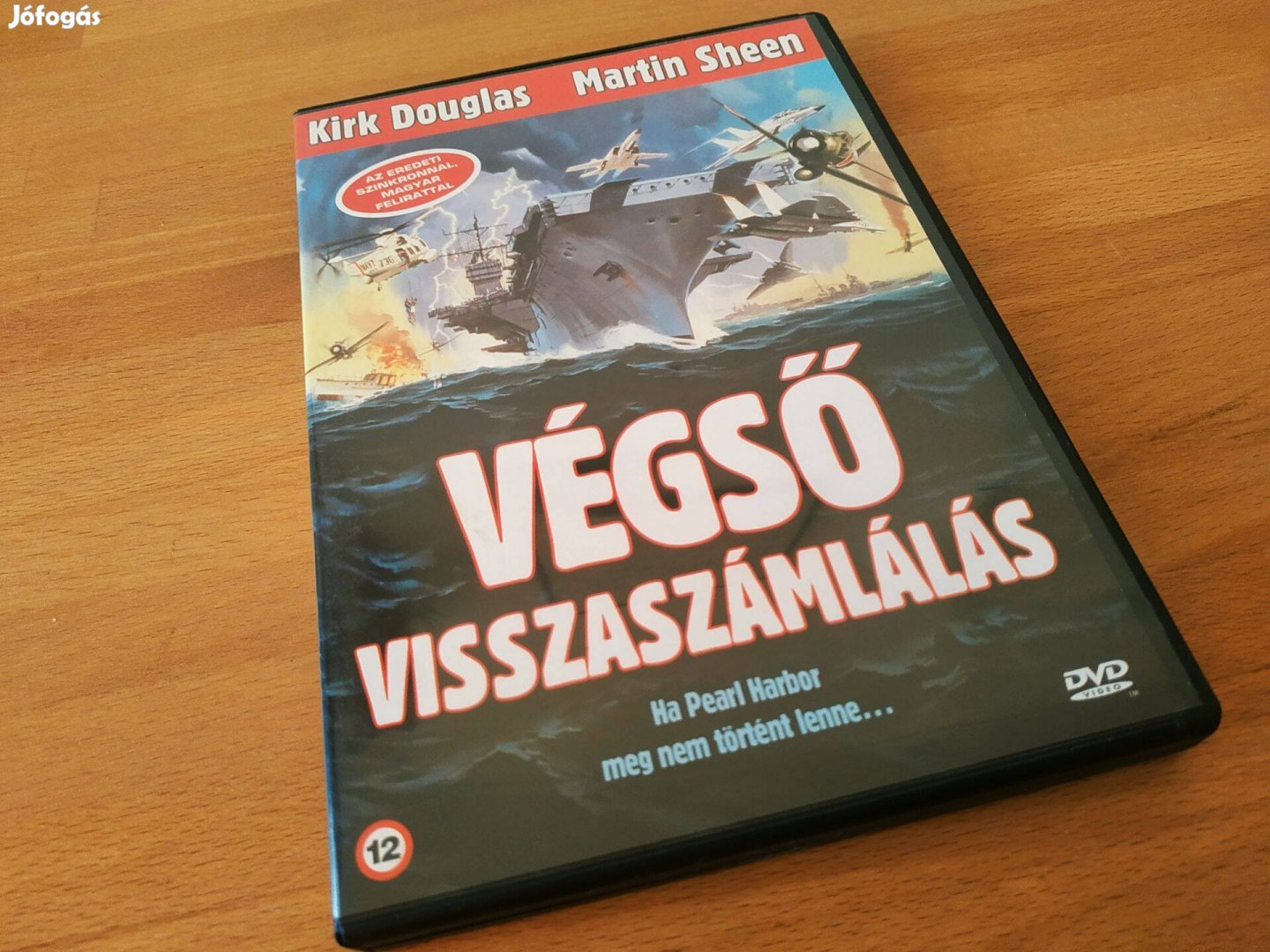 Végső visszaszámlálás (The Final Countdown) amerikai sci-fi kalandfilm