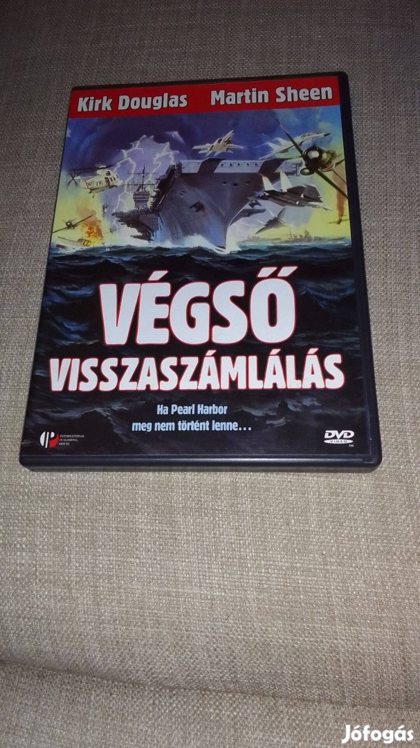 Végső visszaszámlálás (sz+f)