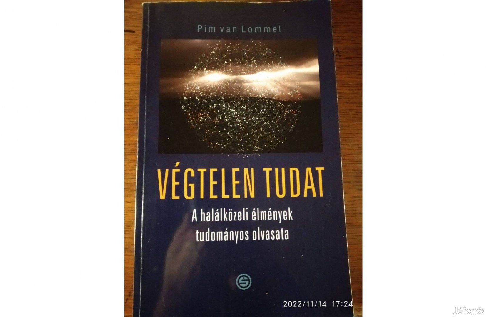 Végtelen tudat Pim van Lommel Olvasatlan Pim van Lommel Végtelen tudat