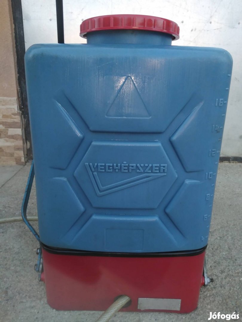 Vegyépszer permetező eladó 
