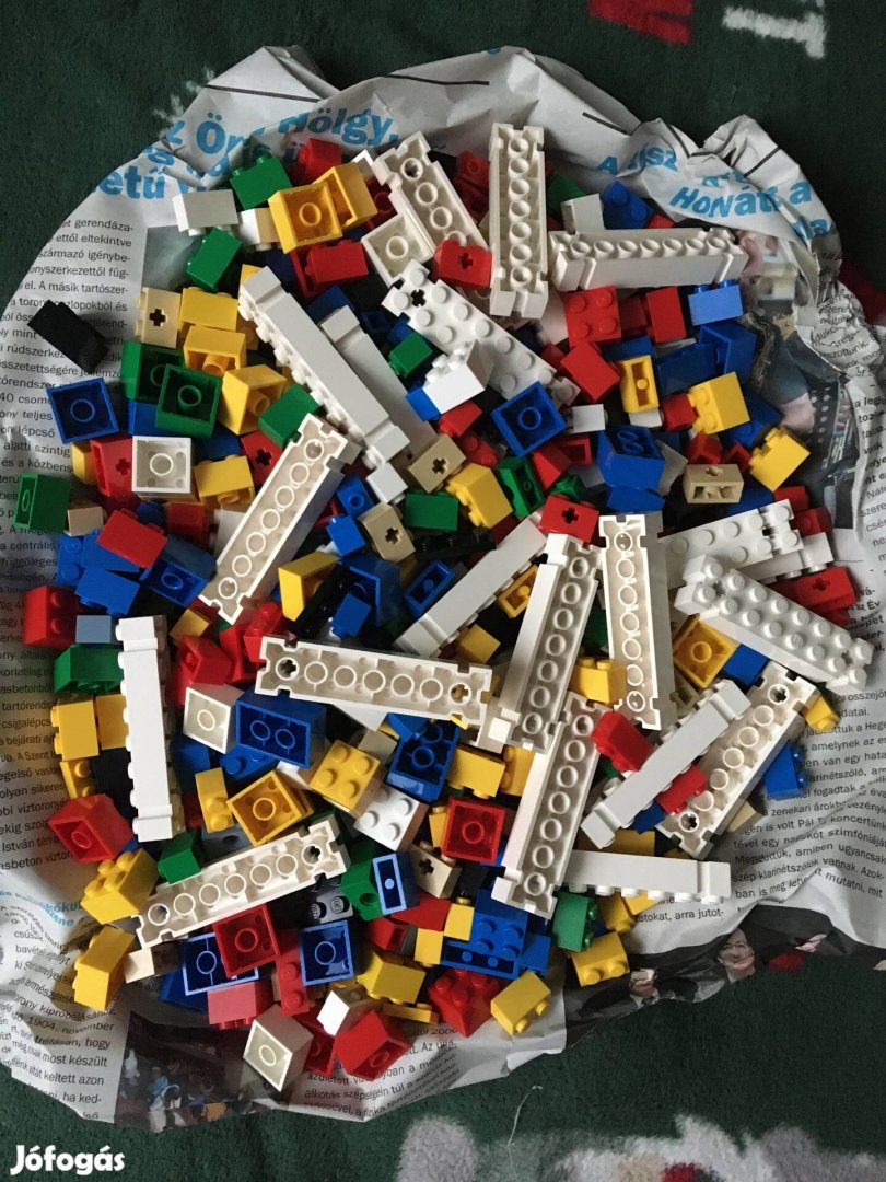 Vegyes Lego építőkocka eladó