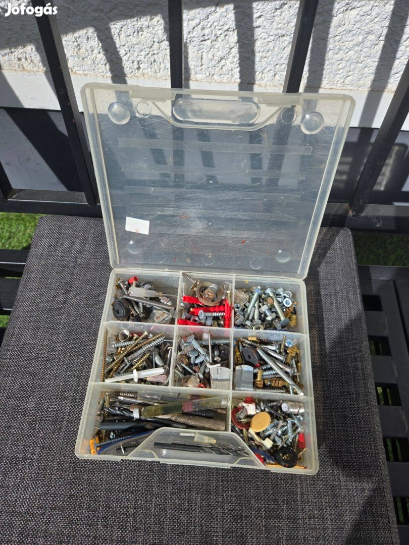 Vegyes barkács csomag- Debrecen