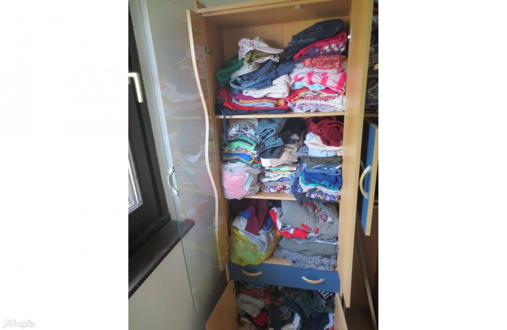 Vegyes gyermek ruha csomag eladó