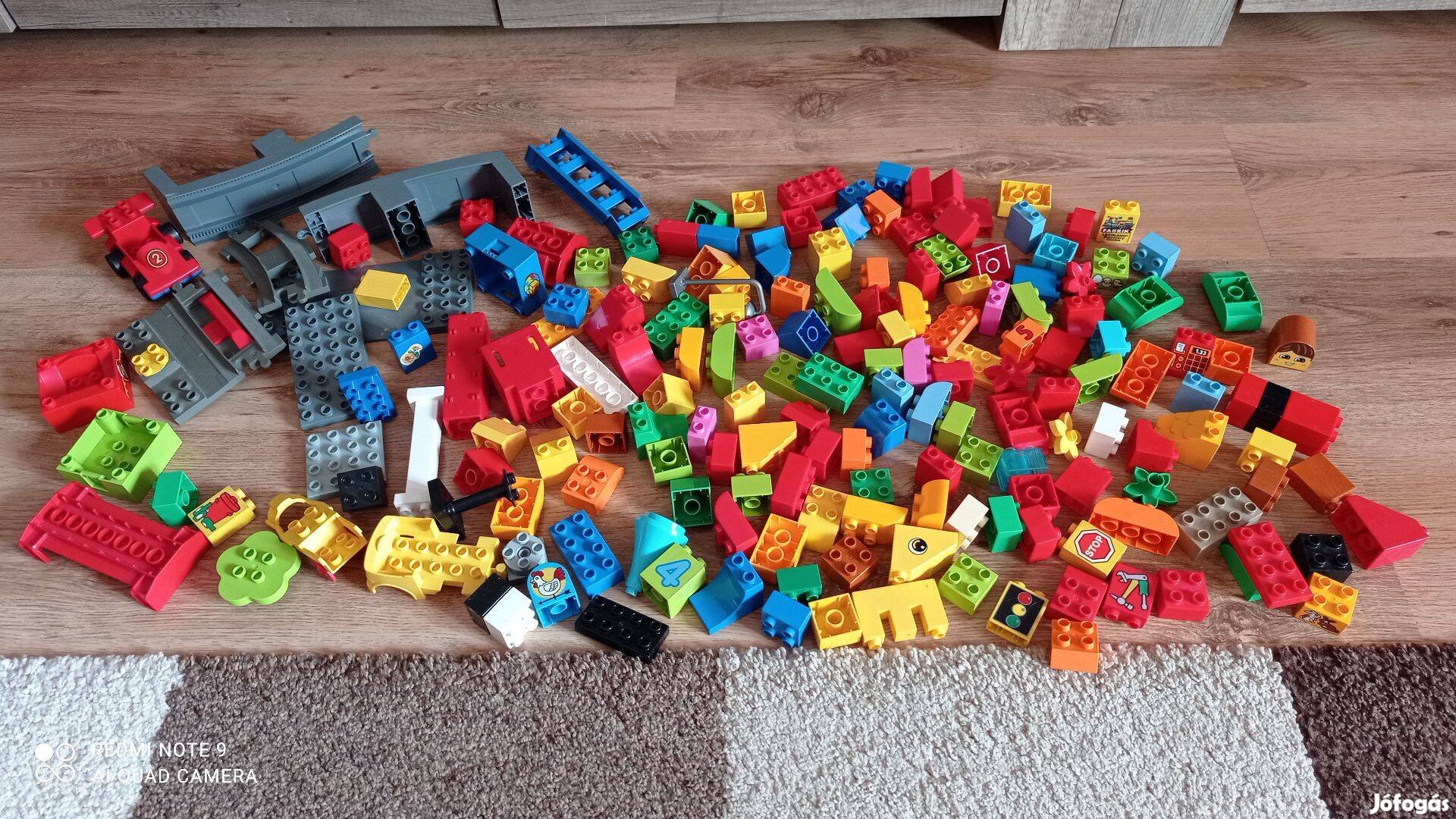 Vegyes lego duplo csomag