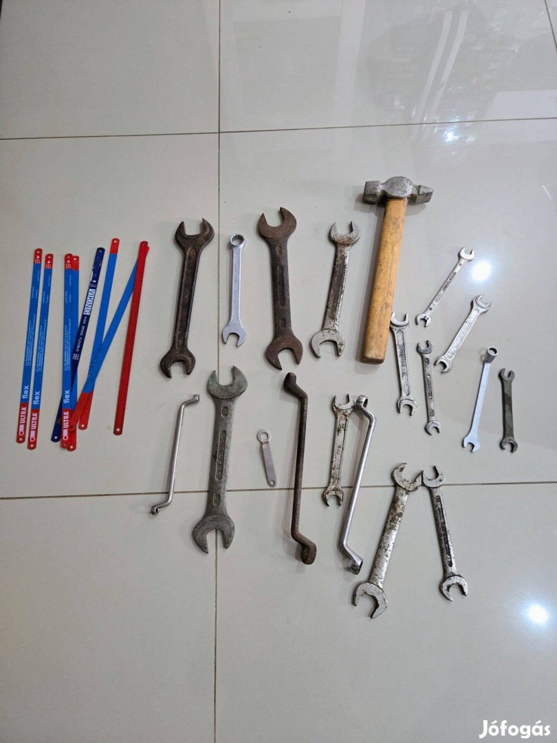 Vegyes műhely szerszámcsomag Debrecen
