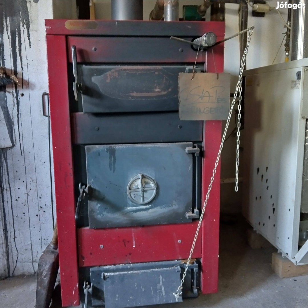 Vegyes tüzelésű kazán