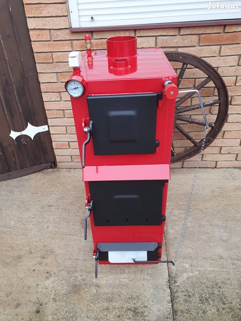Vegyes tüzelésű kazán eladó!