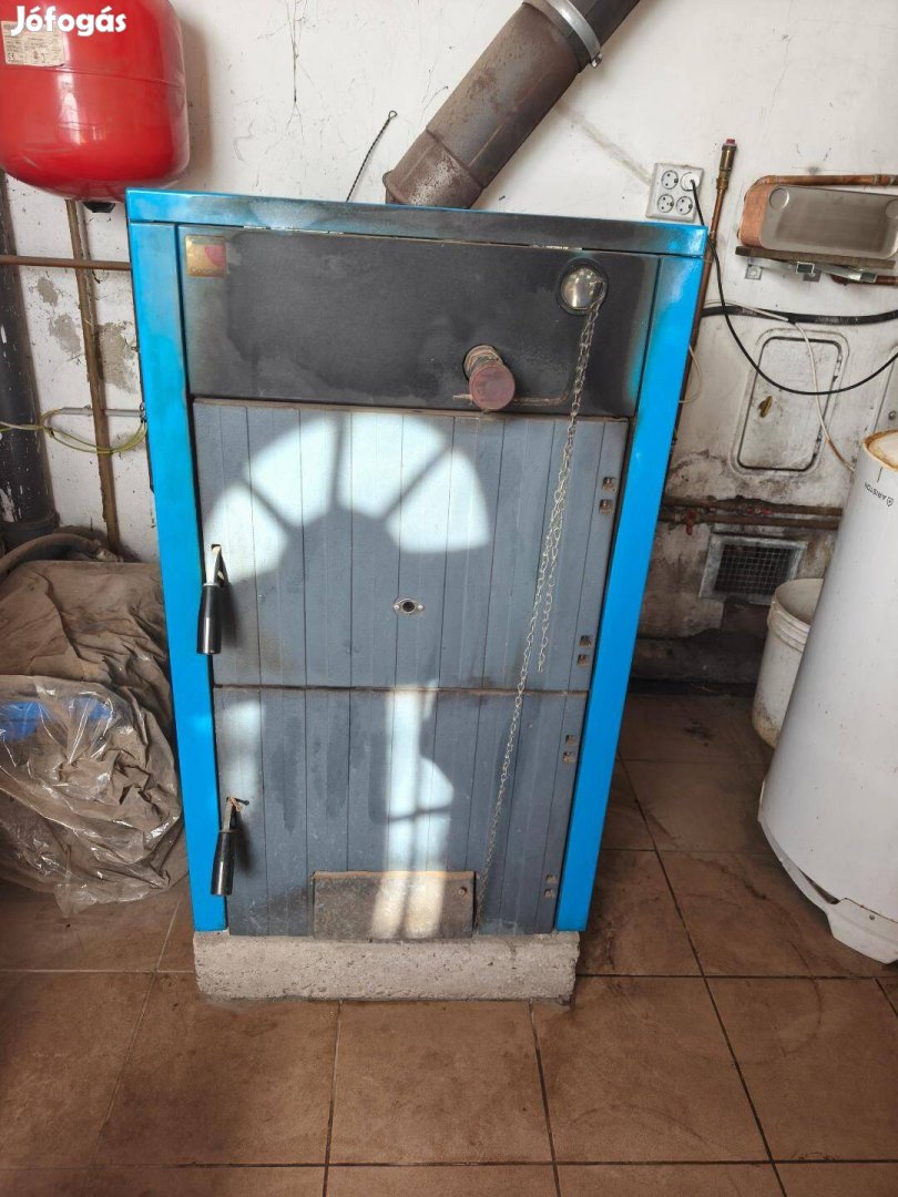 Vegyestüzelésű öntvénykazán, Concept, 35 kW-os