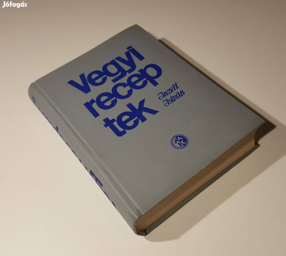 Vegyi receptek - Inzelt István - Kémia