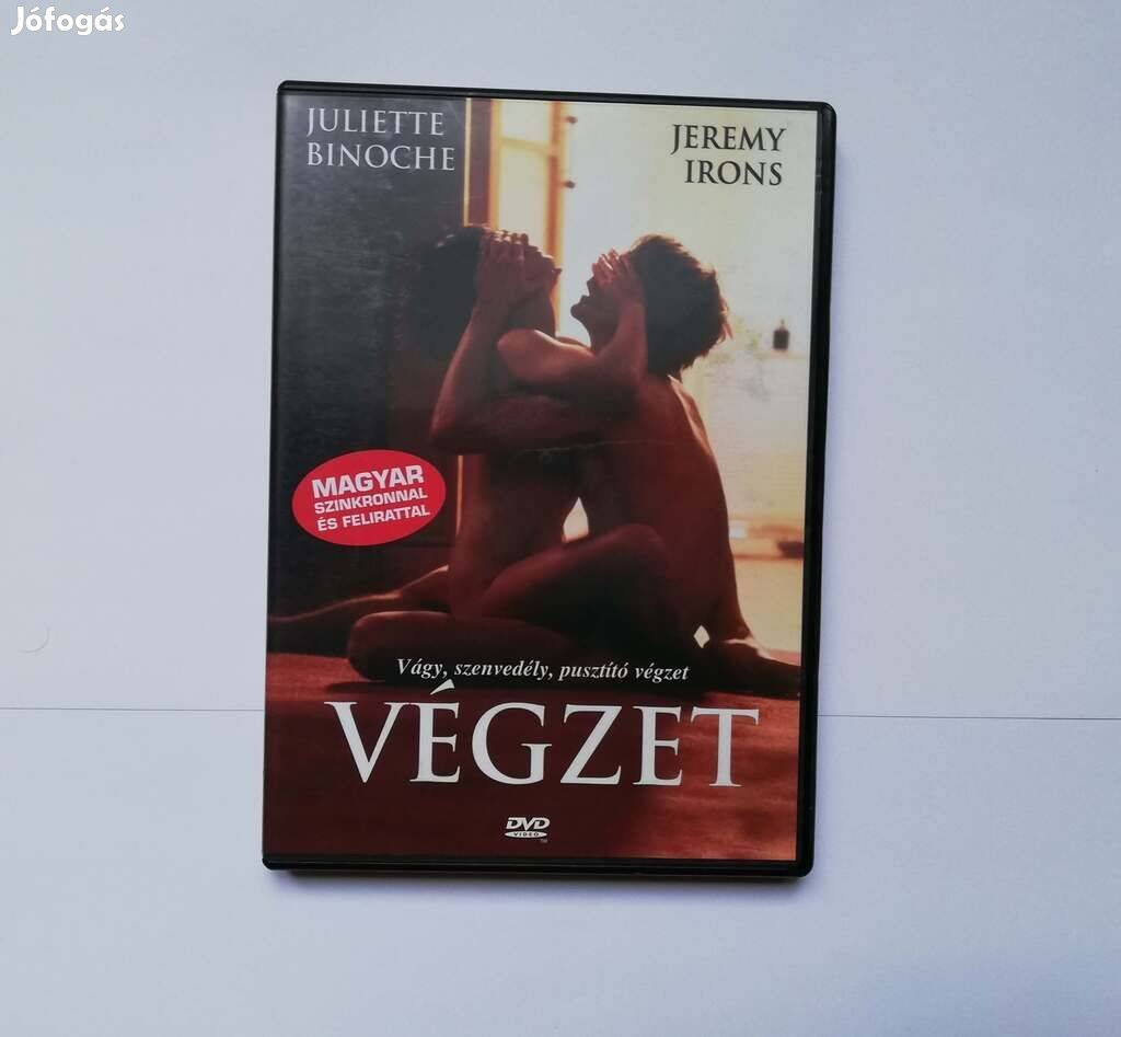 Végzet - DVD