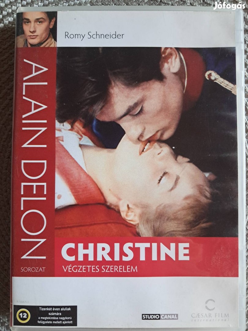 Végzetes Szerelem Christine 