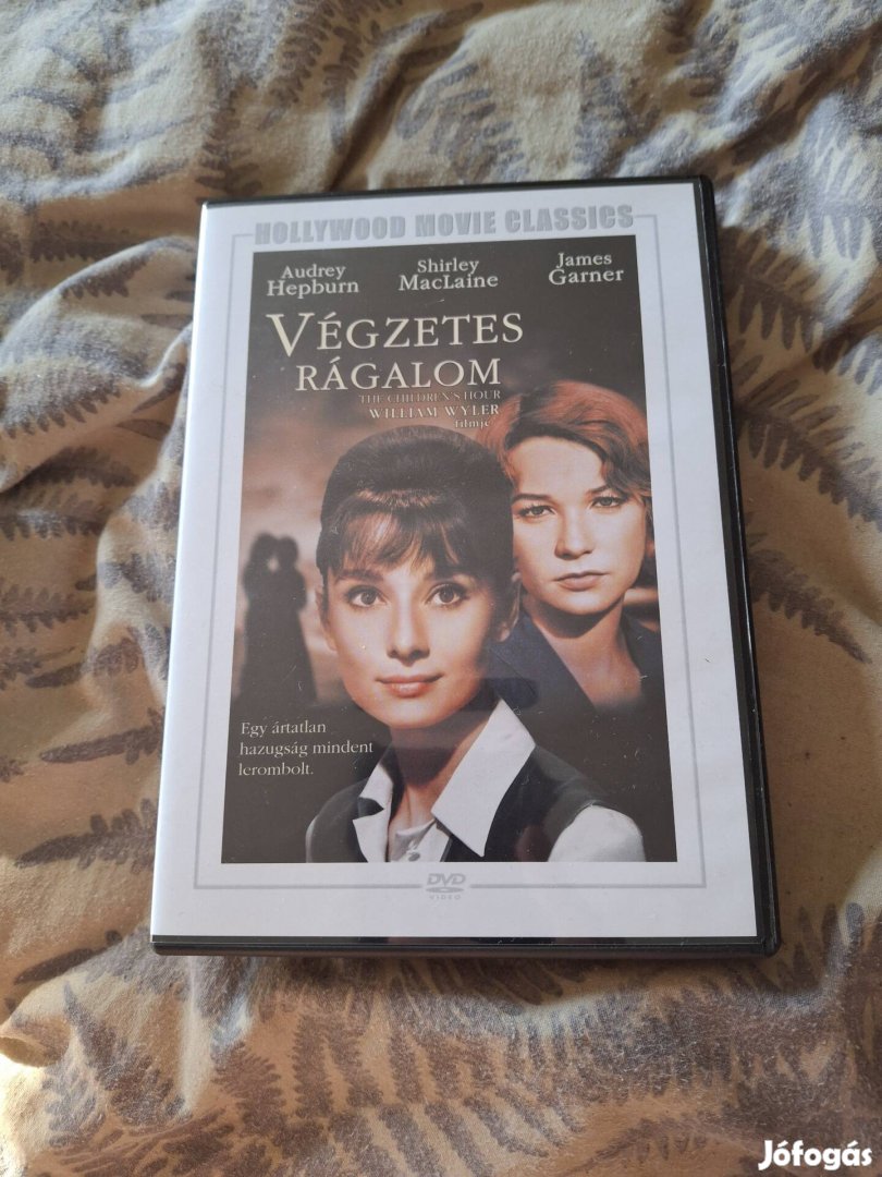 Végzetes rágalom DVD Film