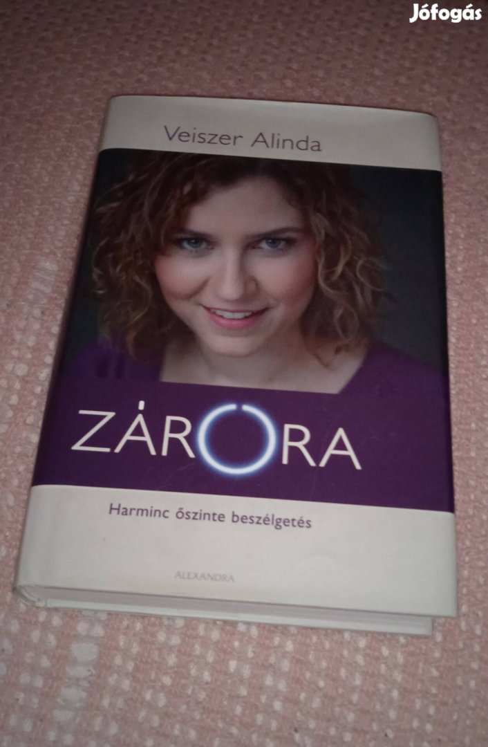 Veiszer Alinda: Záróra 