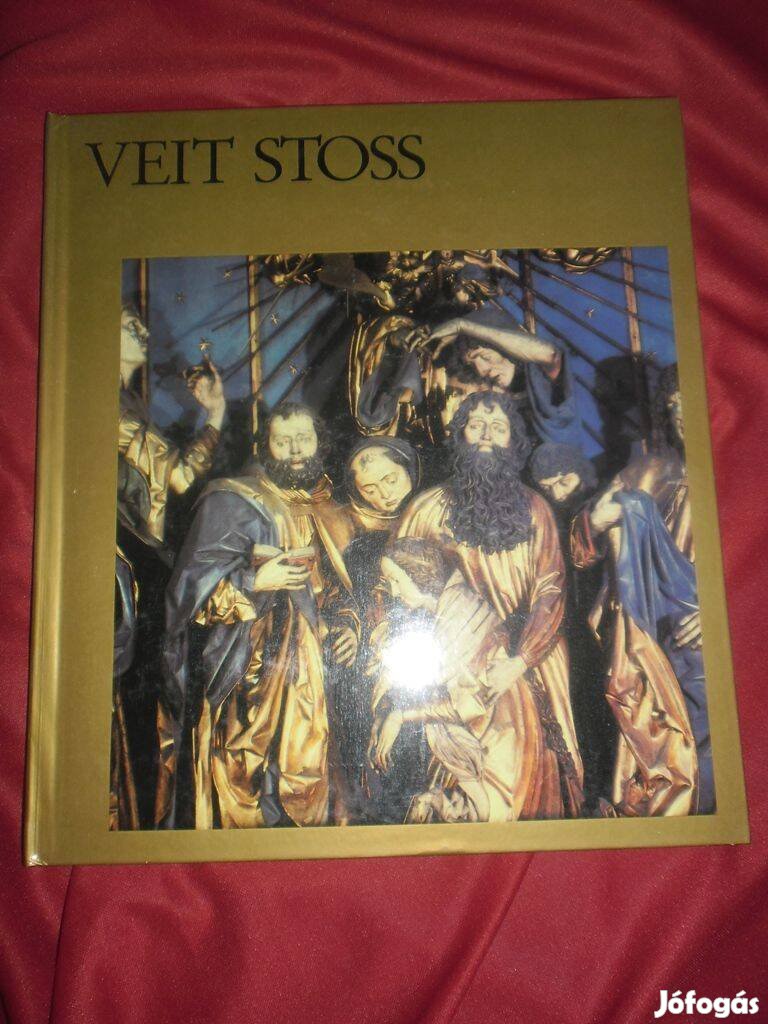 Veit Stoss krakkói Mária oltár