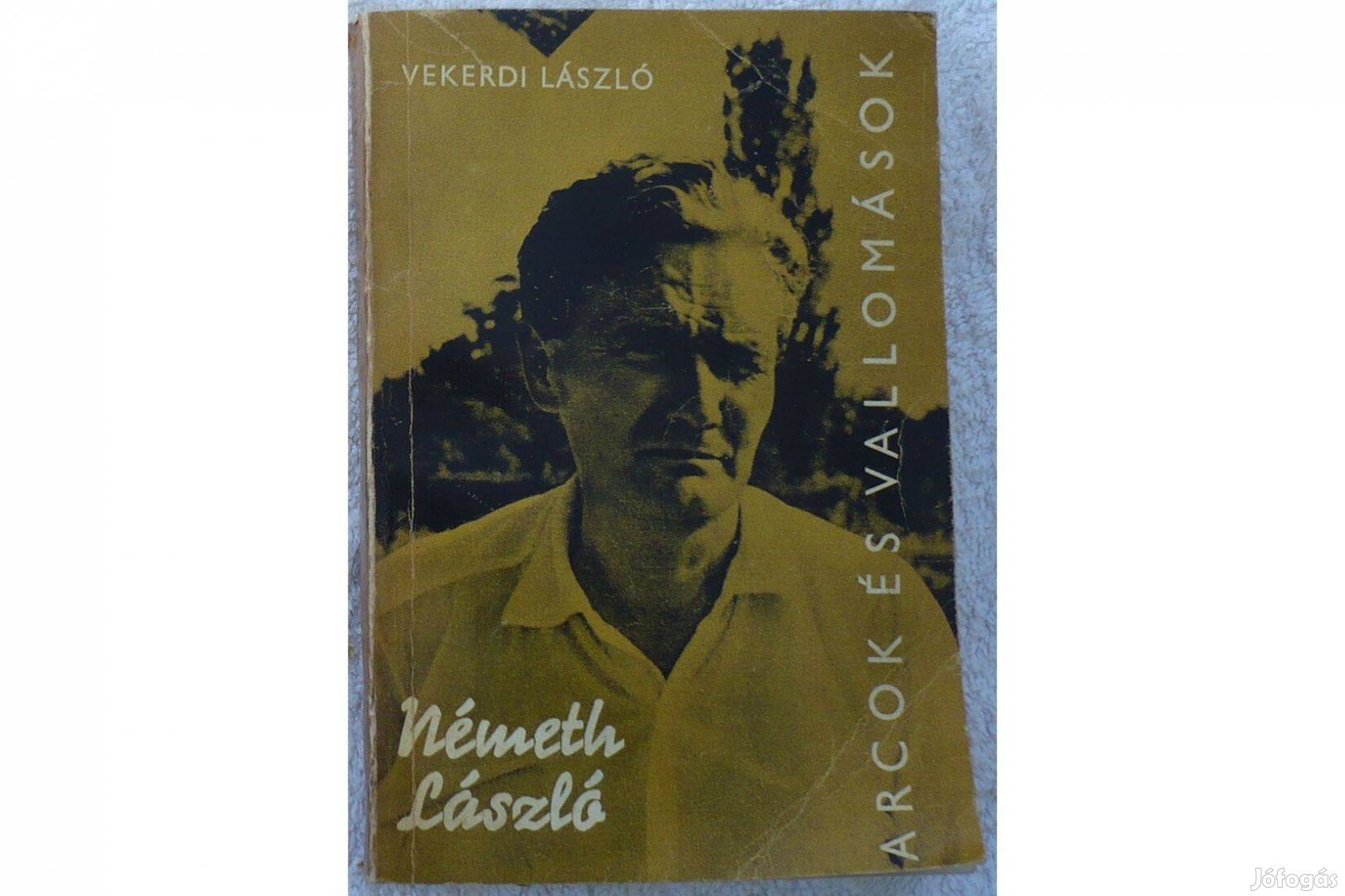 Vekerdi László Németh László