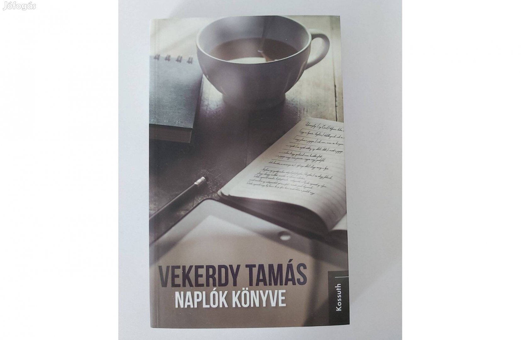 Vekerdy Tamás: Naplók könyve